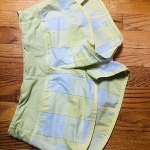 EUC Lululemon Speed Up Shorts